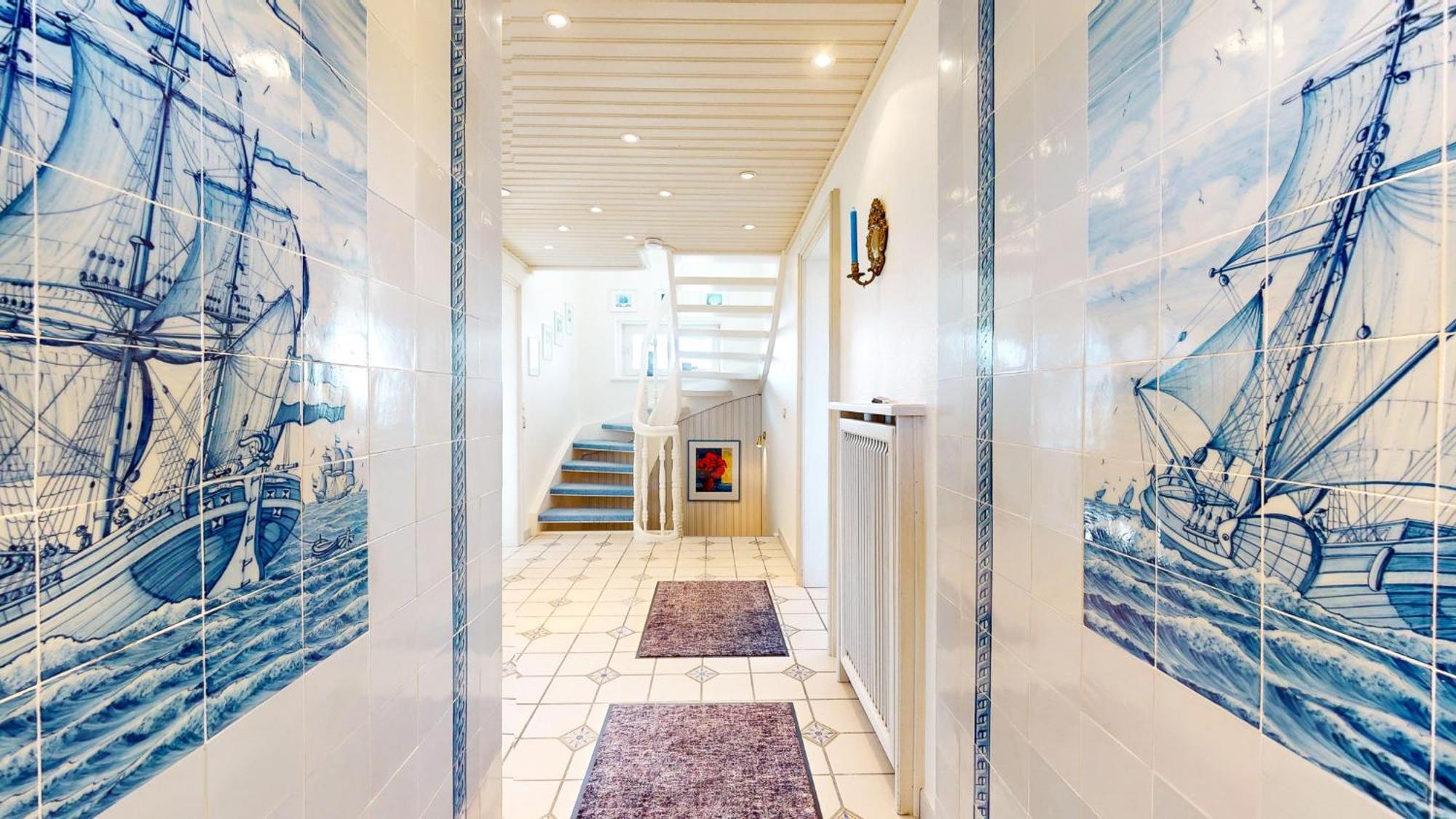 Friesen Hues Holiday home *